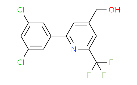 AM66316 | 1361724-51-7 | 2-(3,5-Dichlorophenyl)-6-(trifluoromethyl)pyridine-4-methanol