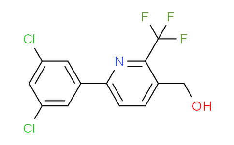 AM66318 | 1361881-03-9 | 6-(3,5-Dichlorophenyl)-2-(trifluoromethyl)pyridine-3-methanol