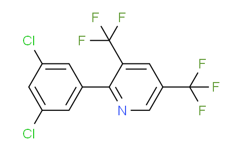 AM66339 | 1361765-21-0 | 3,5-Bis(trifluoromethyl)-2-(3,5-dichlorophenyl)pyridine