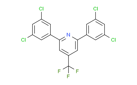 AM66346 | 1361832-28-1 | 2,6-Bis(3,5-dichlorophenyl)-4-(trifluoromethyl)pyridine