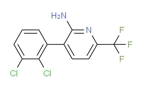 AM66354 | 1361762-76-6 | 2-Amino-3-(2,3-dichlorophenyl)-6-(trifluoromethyl)pyridine