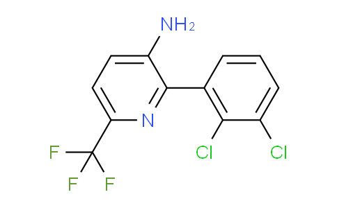 AM66356 | 1361713-31-6 | 3-Amino-2-(2,3-dichlorophenyl)-6-(trifluoromethyl)pyridine