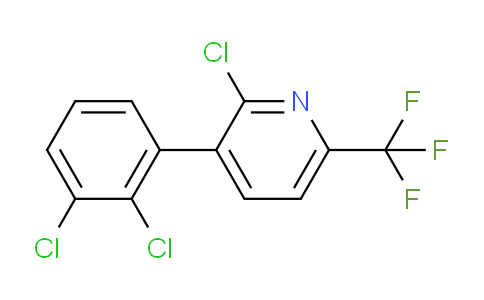 AM66359 | 1361883-53-5 | 2-Chloro-3-(2,3-dichlorophenyl)-6-(trifluoromethyl)pyridine
