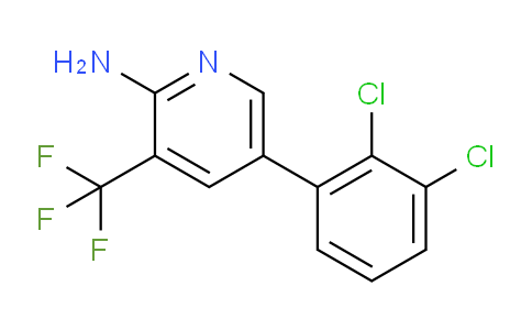AM66360 | 1361689-55-5 | 2-Amino-5-(2,3-dichlorophenyl)-3-(trifluoromethyl)pyridine