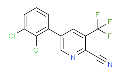 AM66361 | 1361883-63-7 | 5-(2,3-Dichlorophenyl)-3-(trifluoromethyl)picolinonitrile