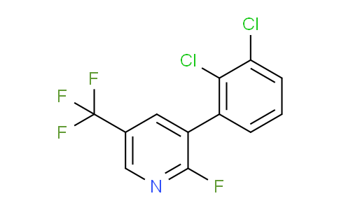 AM66368 | 1361873-22-4 | 3-(2,3-Dichlorophenyl)-2-fluoro-5-(trifluoromethyl)pyridine