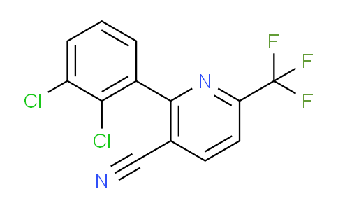 AM66371 | 1361755-57-8 | 2-(2,3-Dichlorophenyl)-6-(trifluoromethyl)nicotinonitrile