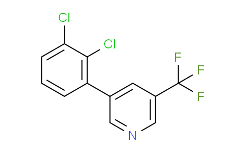 AM66372 | 1361675-29-7 | 3-(2,3-Dichlorophenyl)-5-(trifluoromethyl)pyridine