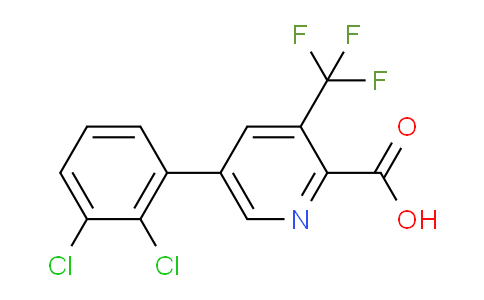AM66374 | 1361675-34-4 | 5-(2,3-Dichlorophenyl)-3-(trifluoromethyl)picolinic acid