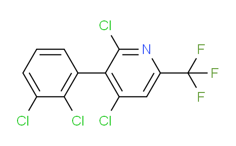AM66395 | 1361911-57-0 | 2,4-Dichloro-3-(2,3-dichlorophenyl)-6-(trifluoromethyl)pyridine