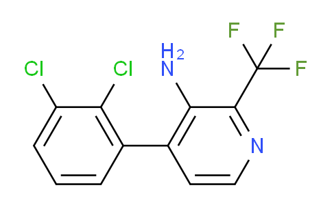AM66401 | 1361859-69-9 | 3-Amino-4-(2,3-dichlorophenyl)-2-(trifluoromethyl)pyridine
