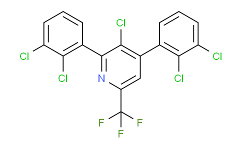 AM66402 | 1361678-47-8 | 2,4-Bis(2,3-dichlorophenyl)-3-chloro-6-(trifluoromethyl)pyridine