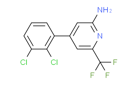 AM66403 | 1361819-32-0 | 2-Amino-4-(2,3-dichlorophenyl)-6-(trifluoromethyl)pyridine