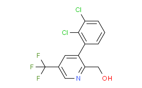 AM66408 | 1361819-75-1 | 3-(2,3-Dichlorophenyl)-5-(trifluoromethyl)pyridine-2-methanol
