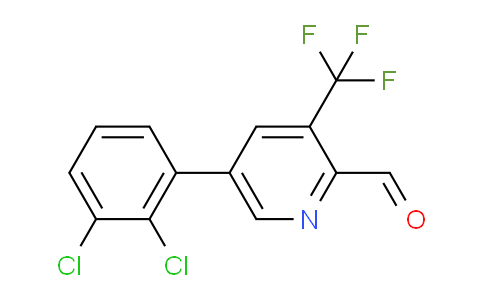 AM66409 | 1361789-30-1 | 5-(2,3-Dichlorophenyl)-3-(trifluoromethyl)picolinaldehyde