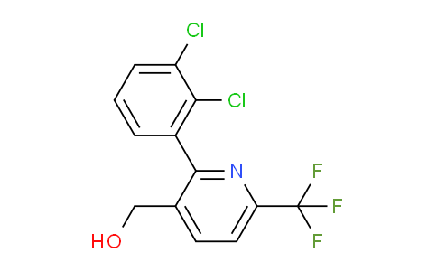 AM66415 | 1361783-23-4 | 2-(2,3-Dichlorophenyl)-6-(trifluoromethyl)pyridine-3-methanol