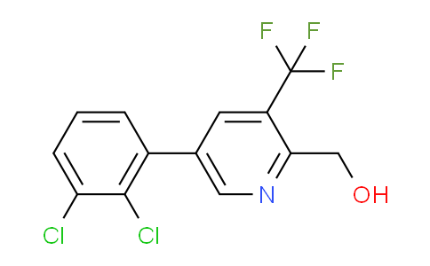 AM66416 | 1361725-91-8 | 5-(2,3-Dichlorophenyl)-3-(trifluoromethyl)pyridine-2-methanol