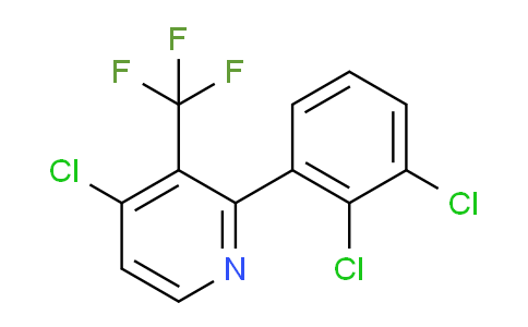 AM66419 | 1361862-70-5 | 4-Chloro-2-(2,3-dichlorophenyl)-3-(trifluoromethyl)pyridine