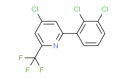 AM66420 | 1361870-48-5 | 4-Chloro-2-(2,3-dichlorophenyl)-6-(trifluoromethyl)pyridine