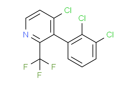 AM66421 | 1361726-84-2 | 4-Chloro-3-(2,3-dichlorophenyl)-2-(trifluoromethyl)pyridine