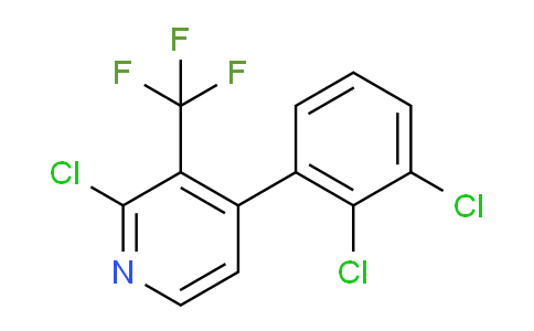 AM66422 | 1361827-12-4 | 2-Chloro-4-(2,3-dichlorophenyl)-3-(trifluoromethyl)pyridine