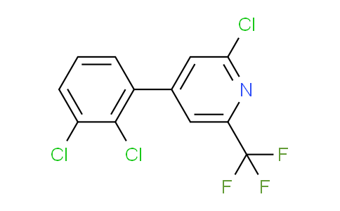 AM66423 | 1361844-68-9 | 2-Chloro-4-(2,3-dichlorophenyl)-6-(trifluoromethyl)pyridine
