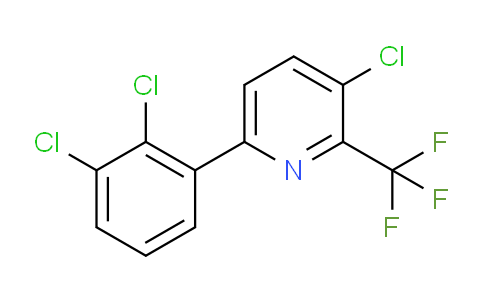 AM66425 | 1361691-46-4 | 3-Chloro-6-(2,3-dichlorophenyl)-2-(trifluoromethyl)pyridine