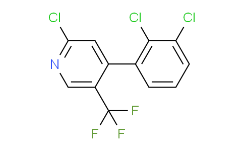 AM66427 | 1361819-29-5 | 2-Chloro-4-(2,3-dichlorophenyl)-5-(trifluoromethyl)pyridine