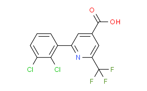 AM66463 | 1361861-20-2 | 2-(2,3-Dichlorophenyl)-6-(trifluoromethyl)isonicotinic acid