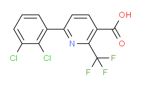 AM66467 | 1361688-25-6 | 6-(2,3-Dichlorophenyl)-2-(trifluoromethyl)nicotinic acid