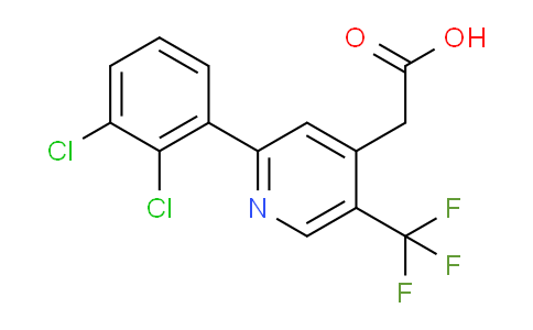 AM66471 | 1361728-33-7 | 2-(2,3-Dichlorophenyl)-5-(trifluoromethyl)pyridine-4-acetic acid
