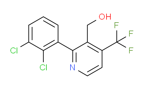 AM66479 | 1361759-59-2 | 2-(2,3-Dichlorophenyl)-4-(trifluoromethyl)pyridine-3-methanol