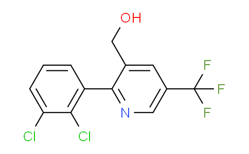 AM66480 | 1361907-24-5 | 2-(2,3-Dichlorophenyl)-5-(trifluoromethyl)pyridine-3-methanol