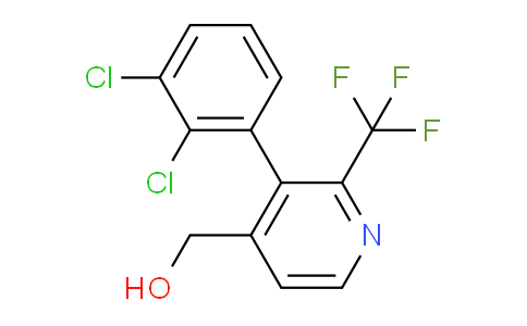 AM66481 | 1361812-93-2 | 3-(2,3-Dichlorophenyl)-2-(trifluoromethyl)pyridine-4-methanol