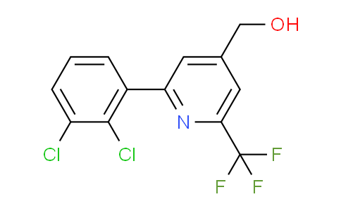 AM66483 | 1361710-21-5 | 2-(2,3-Dichlorophenyl)-6-(trifluoromethyl)pyridine-4-methanol