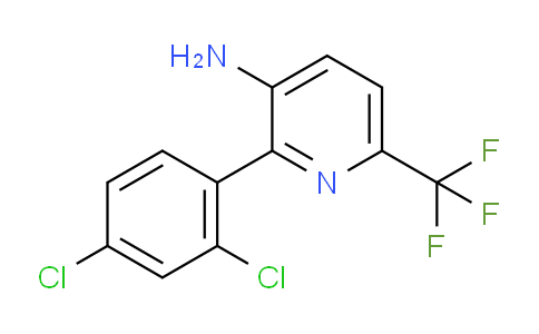 AM66506 | 1361830-41-2 | 3-Amino-2-(2,4-dichlorophenyl)-6-(trifluoromethyl)pyridine