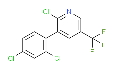 AM66512 | 1361778-48-4 | 2-Chloro-3-(2,4-dichlorophenyl)-5-(trifluoromethyl)pyridine
