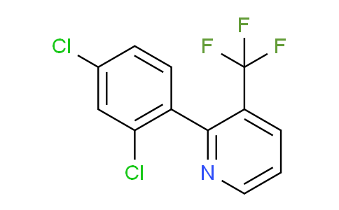 AM66520 | 1361679-93-7 | 2-(2,4-Dichlorophenyl)-3-(trifluoromethyl)pyridine