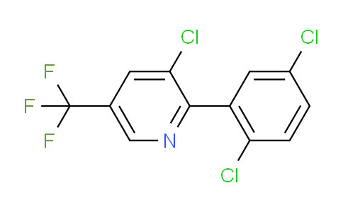 AM66648 | 1361849-95-7 | 3-Chloro-2-(2,5-dichlorophenyl)-5-(trifluoromethyl)pyridine