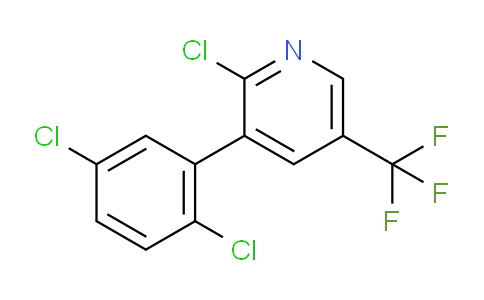 AM66649 | 1361713-81-6 | 2-Chloro-3-(2,5-dichlorophenyl)-5-(trifluoromethyl)pyridine