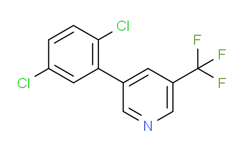 AM66663 | 1361864-65-4 | 3-(2,5-Dichlorophenyl)-5-(trifluoromethyl)pyridine