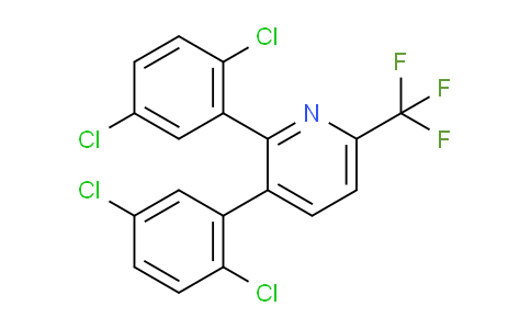 AM66669 | 1361792-85-9 | 2,3-Bis(2,5-dichlorophenyl)-6-(trifluoromethyl)pyridine