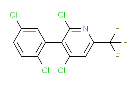 AM66681 | 1361897-68-8 | 2,4-Dichloro-3-(2,5-dichlorophenyl)-6-(trifluoromethyl)pyridine
