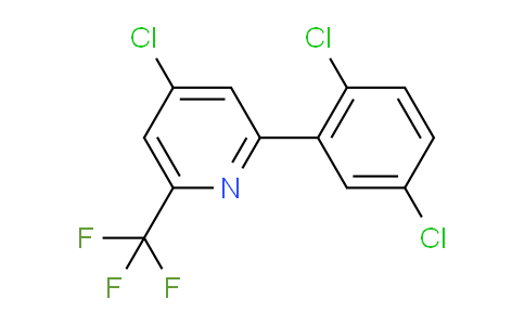 AM66705 | 1361861-93-9 | 4-Chloro-2-(2,5-dichlorophenyl)-6-(trifluoromethyl)pyridine