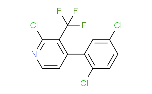 AM66709 | 1361730-78-0 | 2-Chloro-4-(2,5-dichlorophenyl)-3-(trifluoromethyl)pyridine