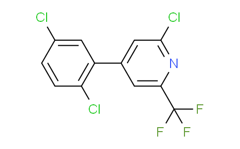AM66711 | 1361891-56-6 | 2-Chloro-4-(2,5-dichlorophenyl)-6-(trifluoromethyl)pyridine
