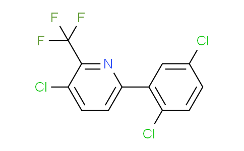 AM66713 | 1361778-06-4 | 3-Chloro-6-(2,5-dichlorophenyl)-2-(trifluoromethyl)pyridine