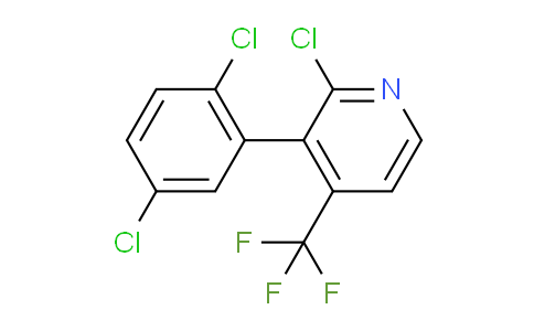 AM66722 | 1361680-36-5 | 2-Chloro-3-(2,5-dichlorophenyl)-4-(trifluoromethyl)pyridine