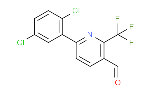 AM66749 | 1361683-46-6 | 6-(2,5-Dichlorophenyl)-2-(trifluoromethyl)nicotinaldehyde