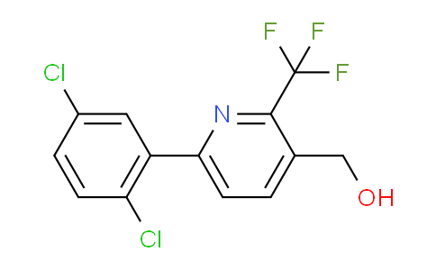 AM66767 | 1361744-51-5 | 6-(2,5-Dichlorophenyl)-2-(trifluoromethyl)pyridine-3-methanol